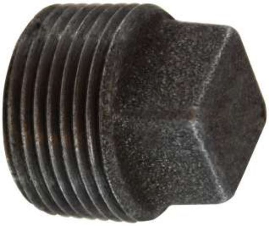 Picture of Midland - 65655 - 1 Black SQ HD CORED PLUG