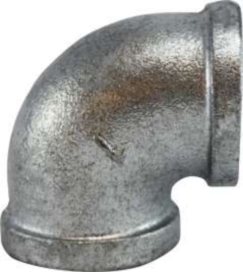 Picture of Midland - 64100 - 1/8 GALV Elbow