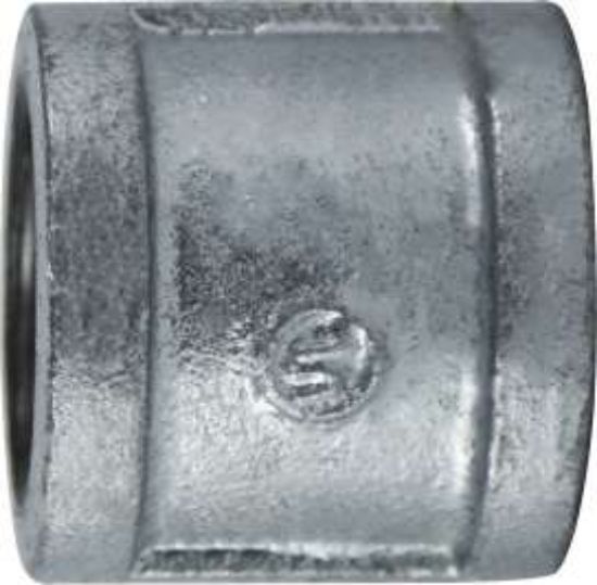 Picture of Midland - 64410 - 1/8 GALV Coupling