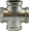 Picture of Midland - 64398 - 2 GALV CROSS