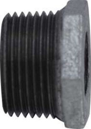 Picture of Midland - 64501 - 3/8 X 1/8 GALV BUSHING