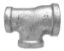 Picture of Midland - 64329 - 2 X 1 X 1 GALV MALL Red TEE