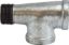 Picture of Midland - 64364 - 3/4 GALV SERVICE TEE