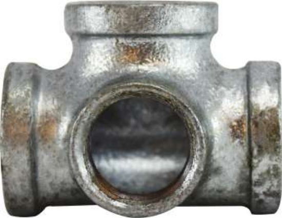 Picture of Midland - 64388 - 2 GALV SIDE OUTLET TEE