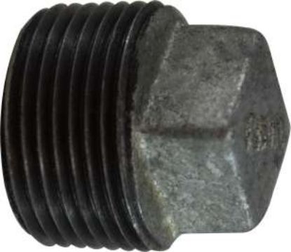 Picture of Midland - 64651 - 1/4 GALV MALL PLUG