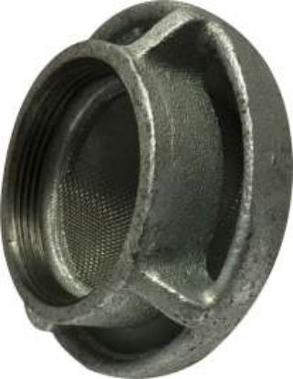 Picture of Midland - 21178 - 2 GALVANIZED VENT CAP