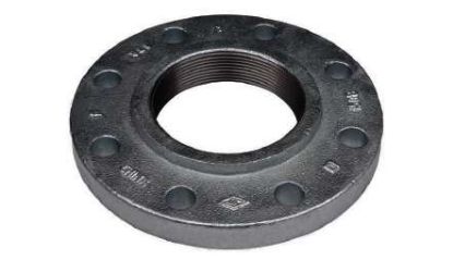 Picture of Midland - 108077 - 4 X 1-1/2 Ductile IRON Reducing FLANGE