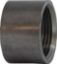Picture of Midland - 65772H - 3/8 Black MERCHANT HALF Coupling
