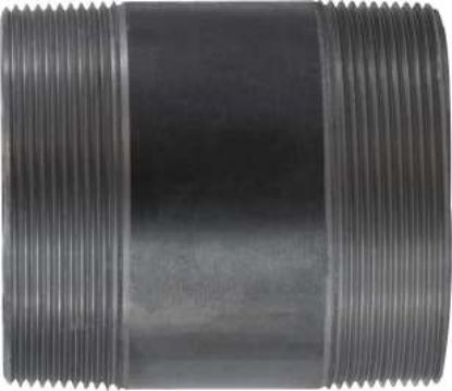 Picture of Midland - 57326 - 8 X 10 SCH 40 STEEL Nipple