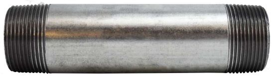 Picture of Midland - 56277 - 1-1/4 X 72 GALV STEEL Nipple