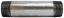 Picture of Midland - 56121 - 1-1/4 X 2 GALV STEEL Nipple