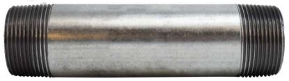 Picture of Midland - 56123 - 1-1/4 X 3 GALV STEEL Nipple