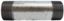 Picture of Midland - 56189 - 2-1/2 X 8 GALV STEEL Nipple