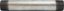 Picture of Midland - 56092 - 3/4 X 8 GALV STEEL Nipple
