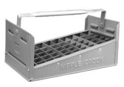 Picture of Midland - 990781 - 1/2 STEEL TOTE TRAY