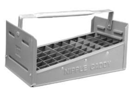 Picture of Midland - 990783 - 1 STEEL TOTE TRAY