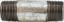 Picture of Midland - 58086 - 3/4 X 4 SCH80 GALV STEEL Nipple