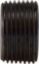 Picture of Midland - 67630 - 1/8 Black C/S SQ STEEL PLUG