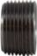 Picture of Midland - 67708 - 3/4X3/8 MXF BLK STEEL FACE BUSH