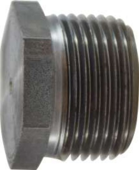 Picture of Midland - 67770 - 1/8 Black HEX HD STEEL PLUG