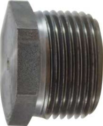 Picture of Midland - 67771 - 1/4 Black HEX HD STEEL PLUG