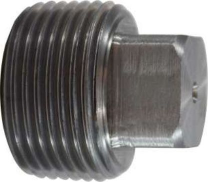 Picture of Midland - 67669 - 1/16 Black SQ HD STEEL PLUG