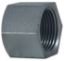 Picture of Midland - 66475 - 1 ZINC PLTD STEEL HEX CAP