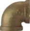 Picture of Midland - 44105 - 1 BRONZE Elbow