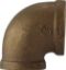 Picture of Midland - 44121 - 3/8 X 1/8 RB Red Elbow