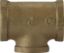 Picture of Midland - 44280 - 1/2 X 3/4 BRONZE BULLHEAD TEE
