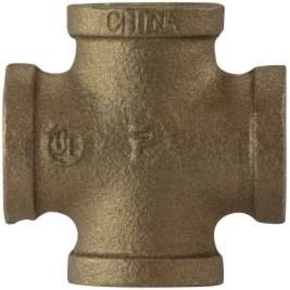 Picture of Midland - 44391 - 1/4 BRONZE CROSS