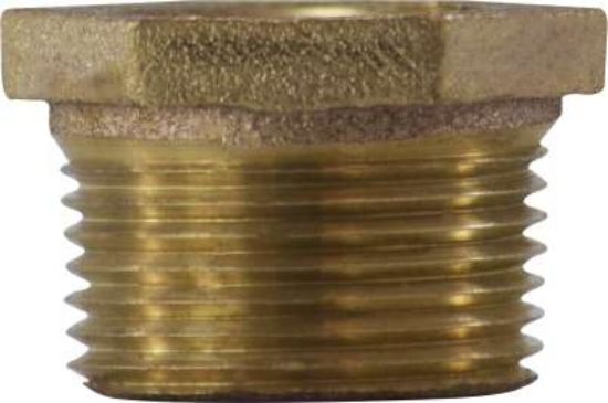 Picture of Midland - 44502 - 3/8 X 1/4 M X F BRONZE BUSHING