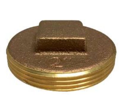 Picture of Midland - 970298 - 1 RAISED HEAD SOUTHERN CODE PLUG