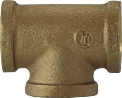 Picture of Midland - 44250 - 1/8 BRONZE TEE