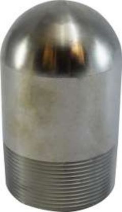 Picture of Midland - 91009 - 2 1/2 STD BULL PLUG