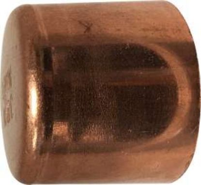 Picture of Midland - 77438 - 2-1/2 WROT COPPER CAP