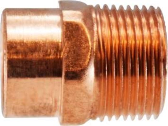 Picture of Midland - 77397 - 1/4 X 1/8 Male Adapter C X M