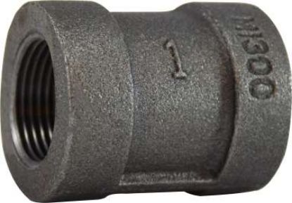 Picture of Midland - 69412 - 3/8 300# BLK Coupling
