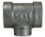 Picture of Midland - 68306 - 1 1/4 X 1 300 PD GALV MALL Red TEE