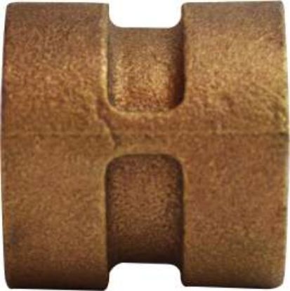 Picture of Midland - 43416 - 1 1/4 EH BRONZE Coupling