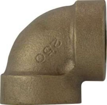 Picture of Midland - 43103 - 1/2 EH BRONZE ElbowS