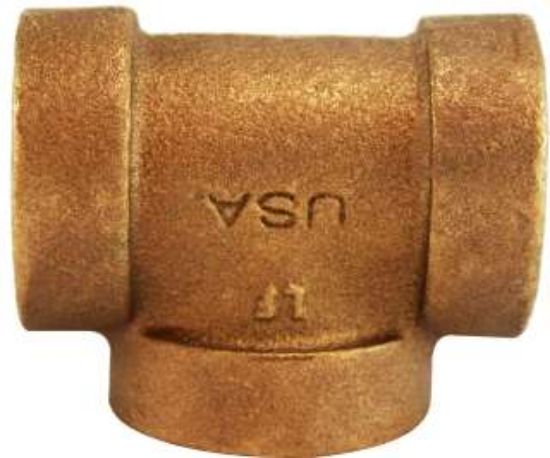 Picture of Midland - 43256 - 1 1/4 EH BRONZE TEE