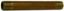 Picture of Midland - 42008 - 1/8 X 4-1/2 XH Red BRASS Nipple