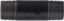 Picture of Midland - 59100SMLSXX - 1 X CLOSE XXH SMLS BLK Nipple