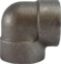 Picture of Midland - 101110 - 3" 3000# Forged STEEL 90 Elbow