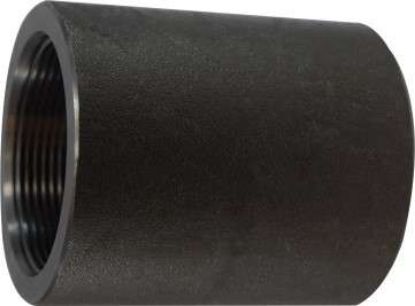 Picture of Midland - 101440 - 1 X 3/8 105 STEEL 3000# Coupling