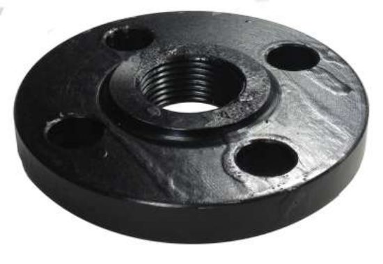 Picture of Midland - 107062 - 1 ThreadED 1/16 RF FS FLANGE