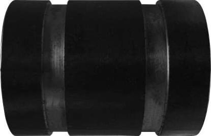 Picture of Midland - 57162V - 2 X 3 GROOVE X GROOVE SCH 40 BLK Nipple