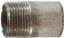 Picture of Midland - 48061T - 1/2 X 1 1/2 304 TOE Nipple