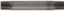 Picture of Midland - 48032 - 1/4 X 8 304 SS Nipple
